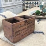 boxes crates trugs storage
