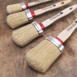 frenchic paint brushes paint
