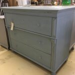 Vintage French Chest Of Drawers