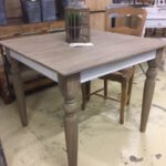 Table, dining, vintage, arkvintage