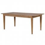 Parquetry Table from arkvintage.com Beautiful top using reclaimed wood. Perfect for a smaller dining room or kitchen area. Great look and feel. shop buy camberley surrey vintage market place