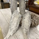 angel wings wall decoration hanging