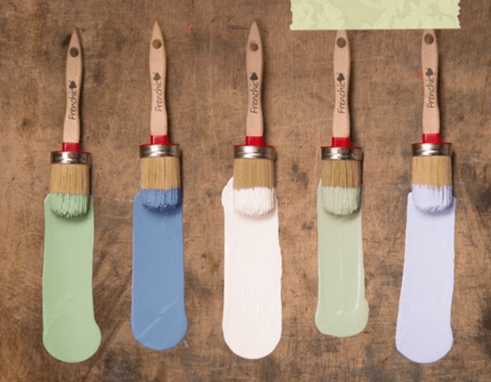 painting with frenchic