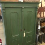 Vintage style cabinet £675