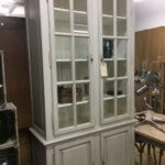 Vintage painted cabinet (Very Tall) £1495