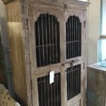 SOLD Vintage cabinet