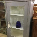 Painted Cabinet french