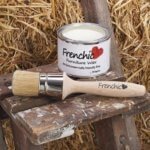 Frenchic wax frenchic brush