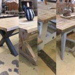 Dining Tables Back In Stock Camberley Surrey tables reduced Tables, dining tables, bespoke