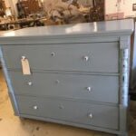 Large French chest of draerws, original vintage.