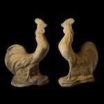 cockrelstone, statuary, garden, pots, urns, surrey