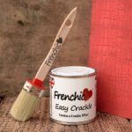 Frenchic paint easy crackle glaze