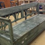 Bench Vintage From France
