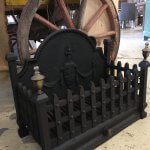 Cast iron Fire basket