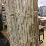 Vintage shutters, from France.