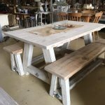 Dining Tables We have lots of different designs in stock right now from 150cm -3m!