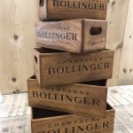 Wooden Stencilled Boxes from arkvintage.com. Beautifully made, very useful boxes in 5 sizes. They look a treat in the kitchen, can be used for cutlery or oils and sauces on the table in side or al fresco at a BBQ!