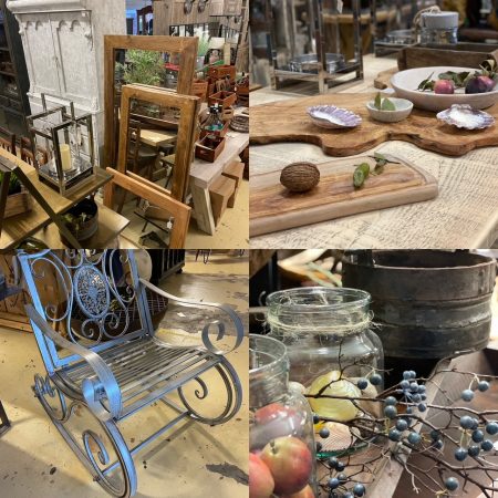 Vintage discoveries for home and garden love your style!