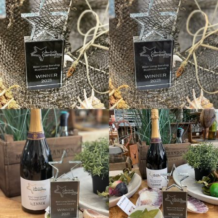 Award winning vintage discoveries for your home and garden