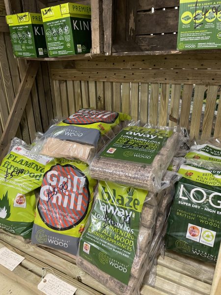 certainly wood logs fire wood blaze away grill and chill flaming firewood